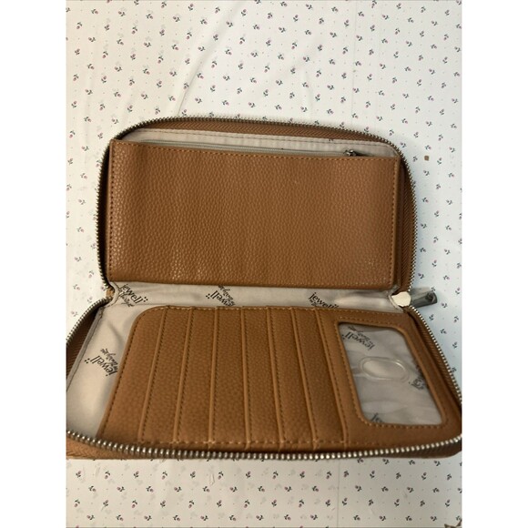 Thirty One Jewel Cork Style Wallet All About The Benjamin’s - Picture 9 of 13